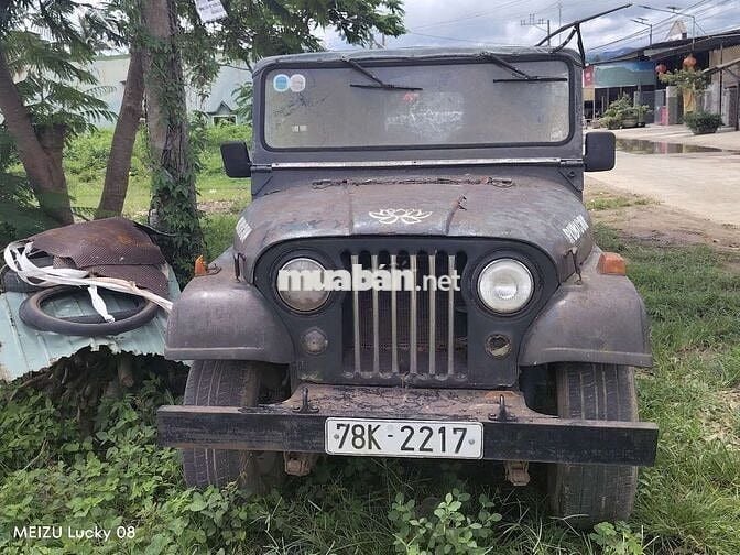 Jeep Rubicon Xám Xe địa hình