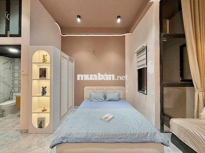 KHAI TRƯƠNG📍STUDIO | FULL NT 📍 GẦN CV PM QUANG TRUNG, HUFLIT