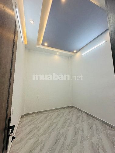 Bán nhà HXH gần chợ bệnh viện Aeon mall Bình Tân