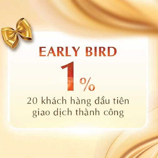 TRỌN BỘ ĐẶC QUYỀN TÀI CHÍNH - BỆ PHÓNG VÀNG SỞ HỮU TIMES RIVERSIDE!