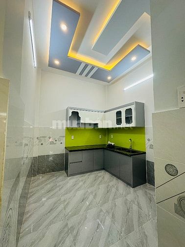 Bán nhà HXH gần chợ bệnh viện Aeon mall Bình Tân