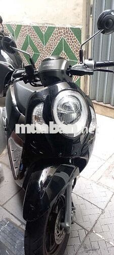 Honda Scoopy Prestige 2023 Đen