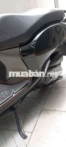 Honda Scoopy Prestige 2023 Đen