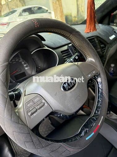 Kia Morning 2017 Đỏ