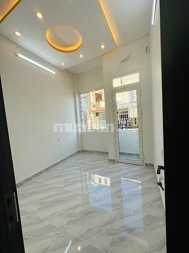 Bán nhà HXH gần chợ bệnh viện Aeon mall Bình Tân