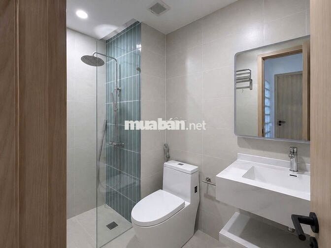 Căn hộ panoma 1 ngủ tầng trung view biển cực xinh ở liền