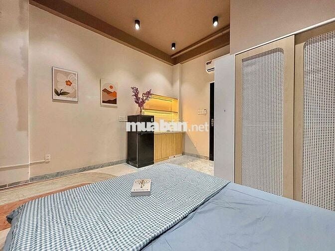 KHAI TRƯƠNG📍STUDIO | FULL NT 📍 GẦN CV PM QUANG TRUNG, HUFLIT