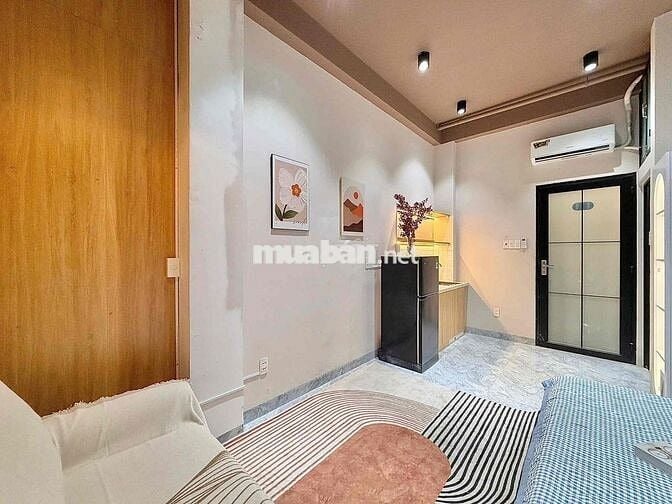 KHAI TRƯƠNG📍STUDIO | FULL NT 📍 GẦN CV PM QUANG TRUNG, HUFLIT