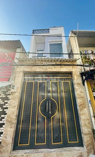 Bán nhà HXH gần chợ bệnh viện Aeon mall Bình Tân