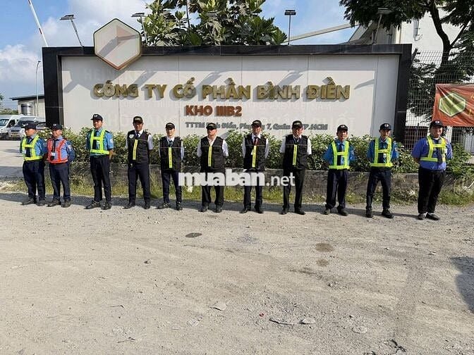 🚧 BẢO VỆ KHO BÌNH ĐIỀN – CẦN GẤP 12 NAM/ NỮ