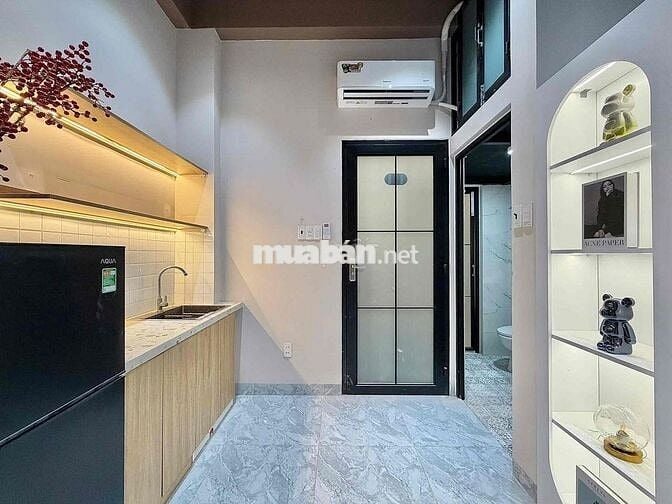KHAI TRƯƠNG📍STUDIO | FULL NT 📍 GẦN CV PM QUANG TRUNG, HUFLIT