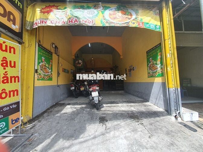 TUYỂN NHÂN VIÊN NỮ - QUÁN BÚN ĐẬU MẮM TÔM - GÒ VẤP