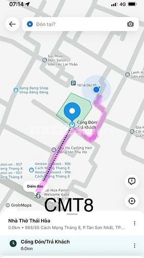 Chính chủ bán nhà 1014/62/16 CMT8, gần Phạm Văn Hai