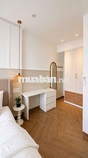 Căn hộ panoma 1 ngủ tầng trung view biển cực xinh ở liền