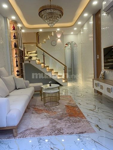 Chính chủ bán nhà 1014/62/16 CMT8, gần Phạm Văn Hai