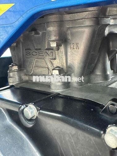 Suzuki Satria F150 Xanh biển 67 máy nguyên zin