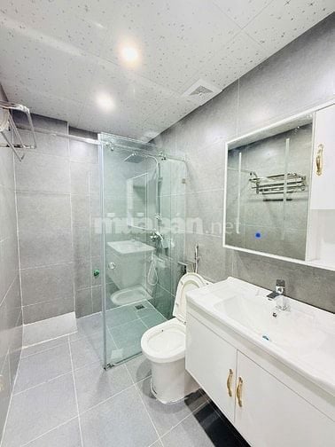 Bán nhà Him Lam Vạn Phúc_phân lô, oto_kinh doanh_50m 7tầng giá 22.5tỷ