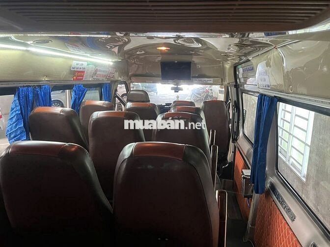 Ford Transit 2016 - Xe Đẹp - Mua Về Chạy Ngay