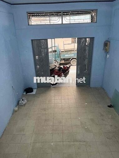 Nhà cho thuê 4*17,3m hẻm 17 Đồng Đen- Trường Chinh