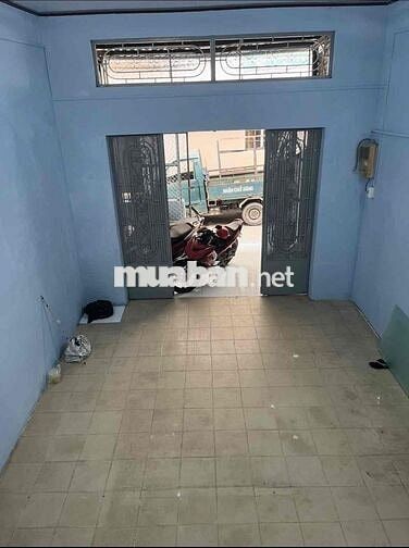 Nhà cho thuê 4*17,3m hẻm 17 Đồng Đen- Trường Chinh