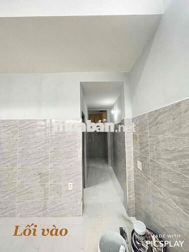 NHÀ BÁN HẺM 1 TRẦN VĨNH KIẾT 1.650ty AN BÌNH