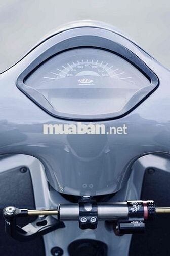 Piaggio Vespa GTS 300 Xám