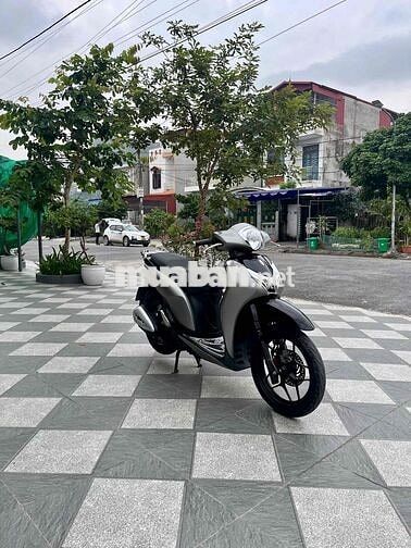 Honda SH Mode 2018 Bạc