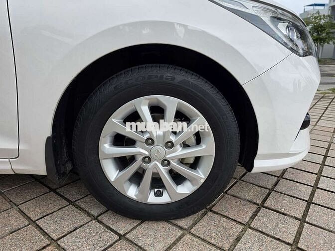 HYUNDAI ACCENT 2013 SỐ TỰ ĐỘNG CỰC ĐẸP