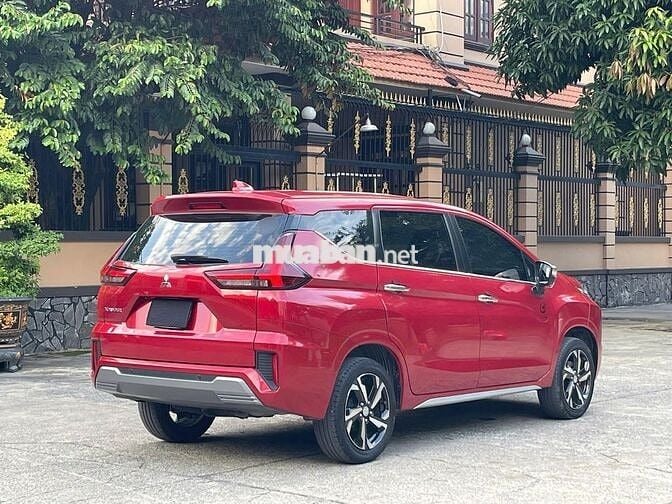 Mitsubishi Xpander Premium 2024 Đỏ 7 chỗ