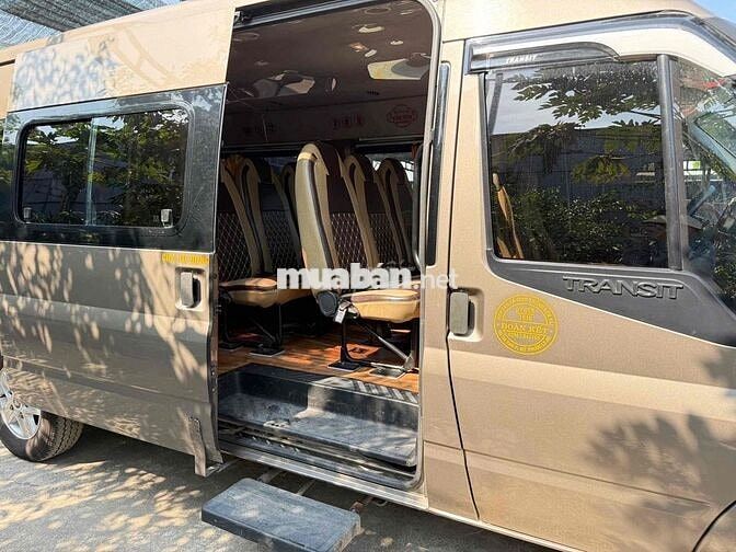 TRAINSIT 2022 CHUẨN KM XE DU LỊCH XỊN RẤT ĐẸP