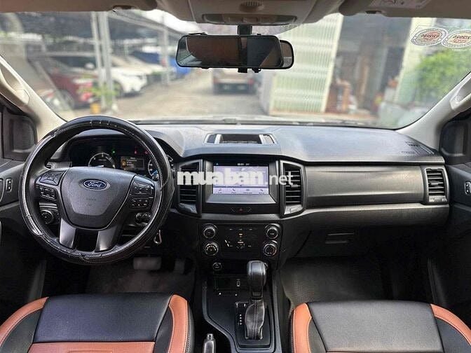 RANGER 2020 TỰ ĐỘNG , HỖ TRỢ VAY 65% BH 1 NĂM