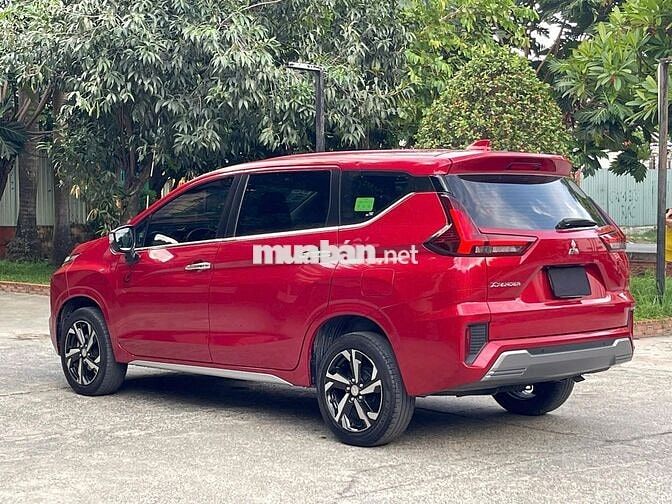 Mitsubishi Xpander Premium 2024 Đỏ 7 chỗ