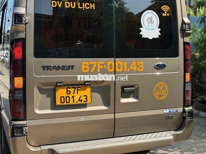 TRAINSIT 2022 CHUẨN KM XE DU LỊCH XỊN RẤT ĐẸP