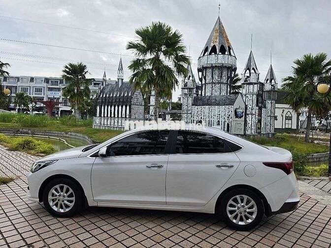 HYUNDAI ACCENT 2013 SỐ TỰ ĐỘNG CỰC ĐẸP