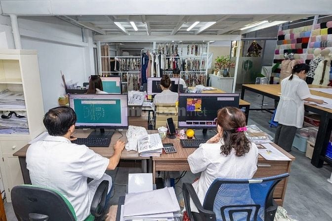 TUYỂN NV THIẾT KẾ RẬP THỜI TRANG 