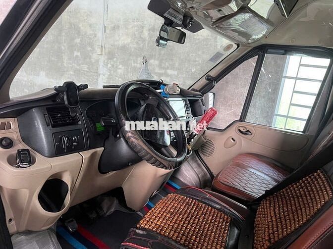Ford Transit 2016 - Xe Đẹp - Mua Về Chạy Ngay