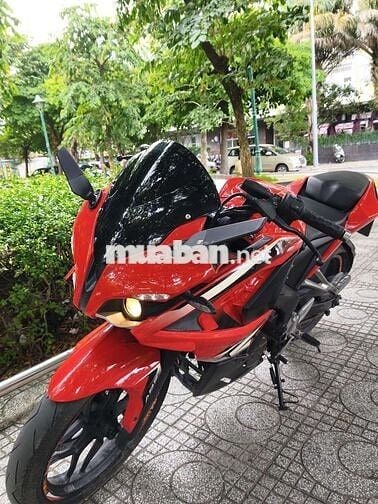 🌈 TPHCM..Kawasaki 200 ABS full pô độ.. giá mềm 🥰