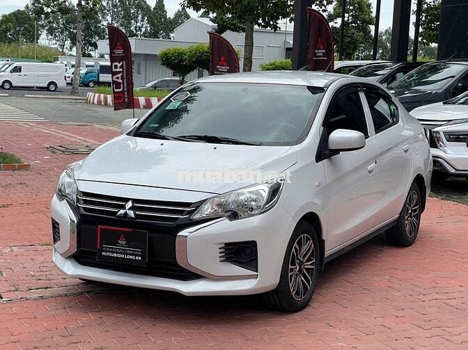 Mitsubishi Attrage MT 2023 Trắng 72.000km