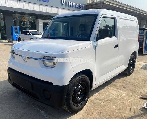 VinFast Ec Van Xe tải điện 2 chỗ Đa dạng