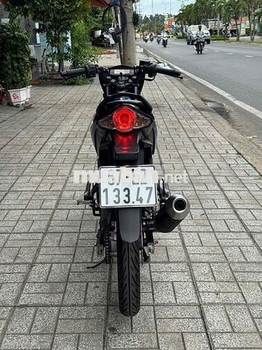 Suzuki Satria F150 Xanh biển 67 máy nguyên zin