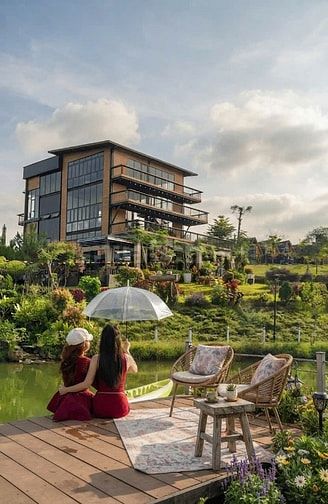 🔥 Chỉ 500 TRIỆU sở hữu Homestay nghỉ dưỡng tại Phường 2 Bảo Lộc