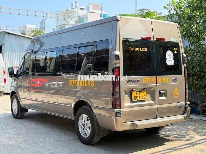 TRAINSIT 2022 CHUẨN KM XE DU LỊCH XỊN RẤT ĐẸP