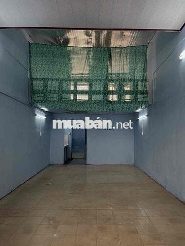 Nhà cho thuê 4*17,3m hẻm 17 Đồng Đen- Trường Chinh