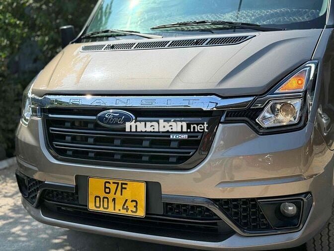 TRAINSIT 2022 CHUẨN KM XE DU LỊCH XỊN RẤT ĐẸP