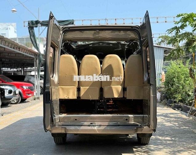 TRAINSIT 2022 CHUẨN KM XE DU LỊCH XỊN RẤT ĐẸP