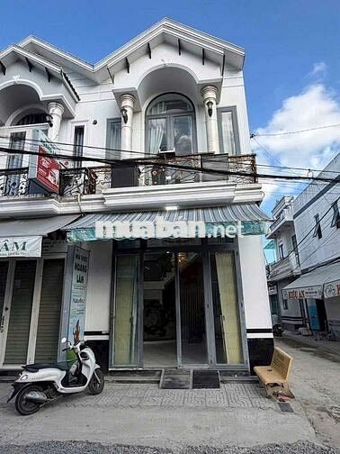 NHÀ GIÁ TỐT - LỘ 7M, TRỤC CHÍNH KDC 3A