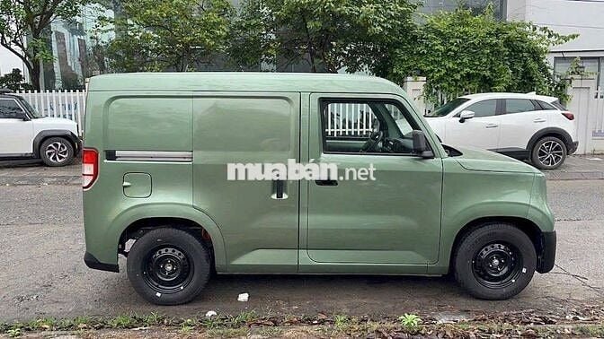 VinFast Ec Van Xe tải điện 2 chỗ Đa dạng