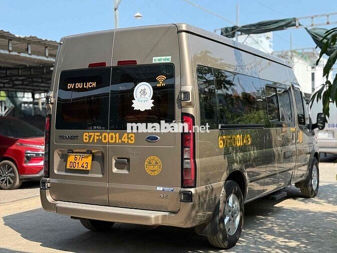 TRAINSIT 2022 CHUẨN KM XE DU LỊCH XỊN RẤT ĐẸP
