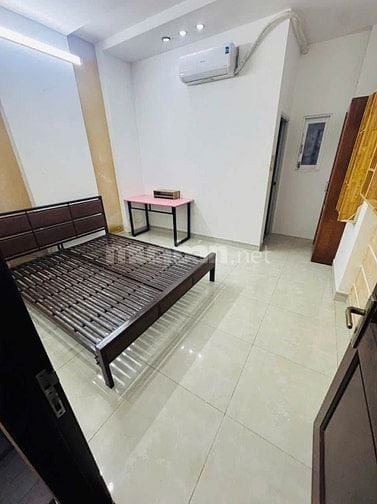 Cho thuê nhà MT Dân Chủ- Tân Phú.DT 4x18- 3 Lầu,st. 4pn, 5wc NT cơ bản