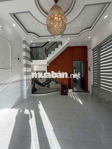 NHÀ GIÁ TỐT - LỘ 7M, TRỤC CHÍNH KDC 3A
